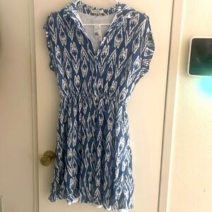 Bohme Geometric Dress